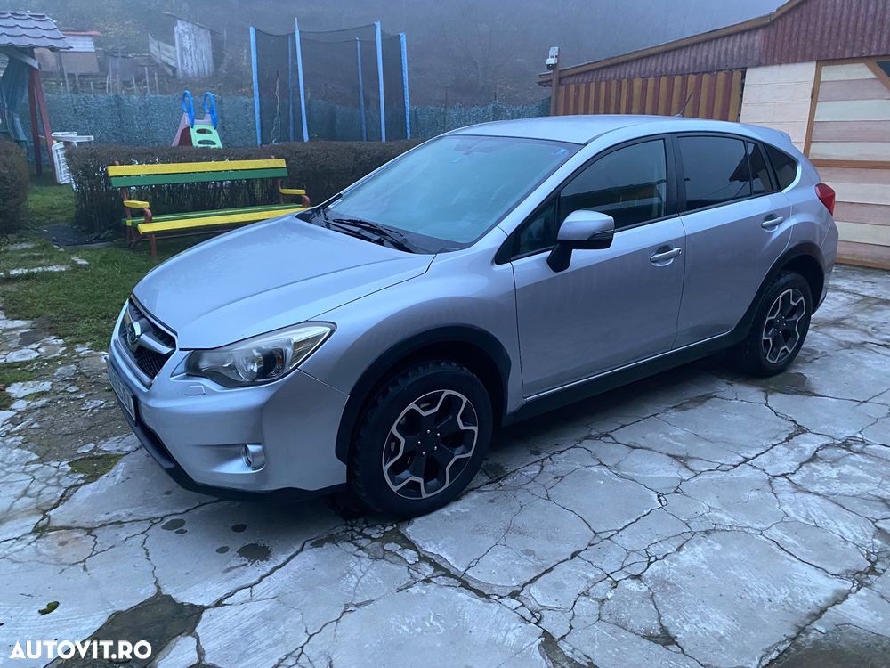 Subaru XV 2.0D Active - 1