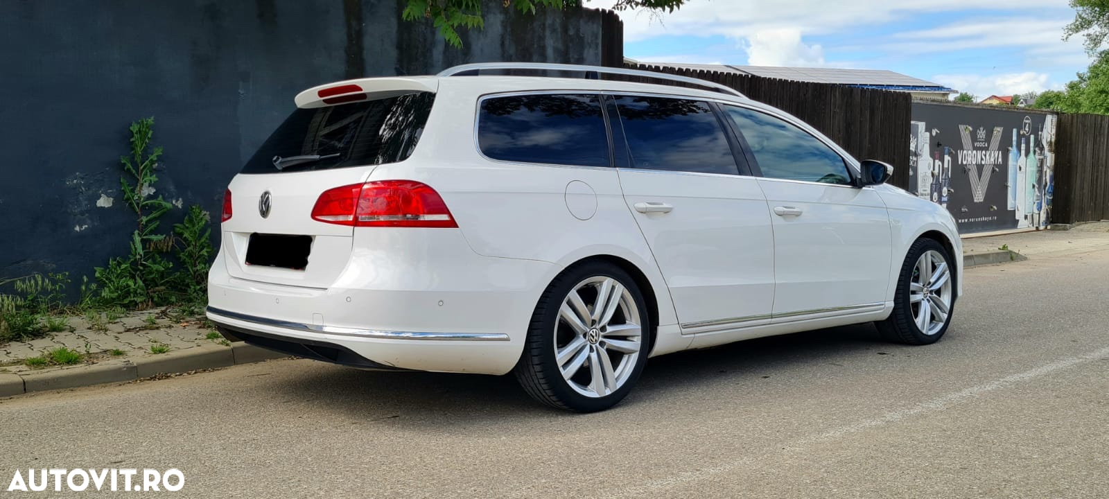 Volkswagen Passat 2.0 Blue TDI DSG SCR Highline - 4