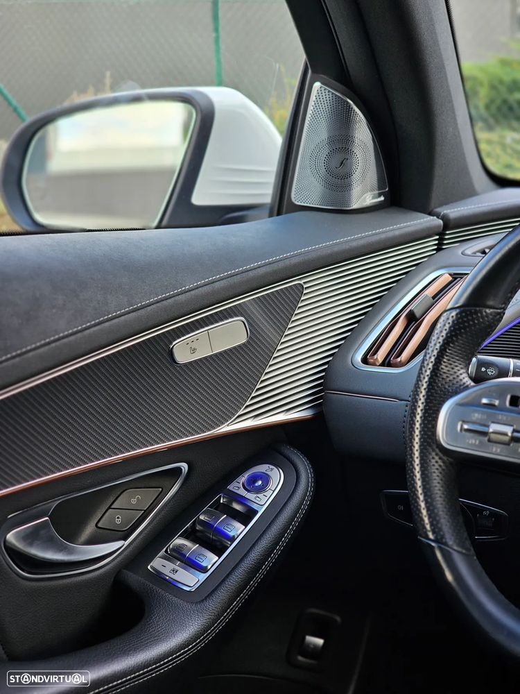 Mercedes-Benz EQC 400 4Matic AMG Line - 17