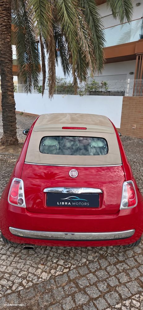 Fiat 500C 0.9 TwinAir S&S TwinAir Plus - 12