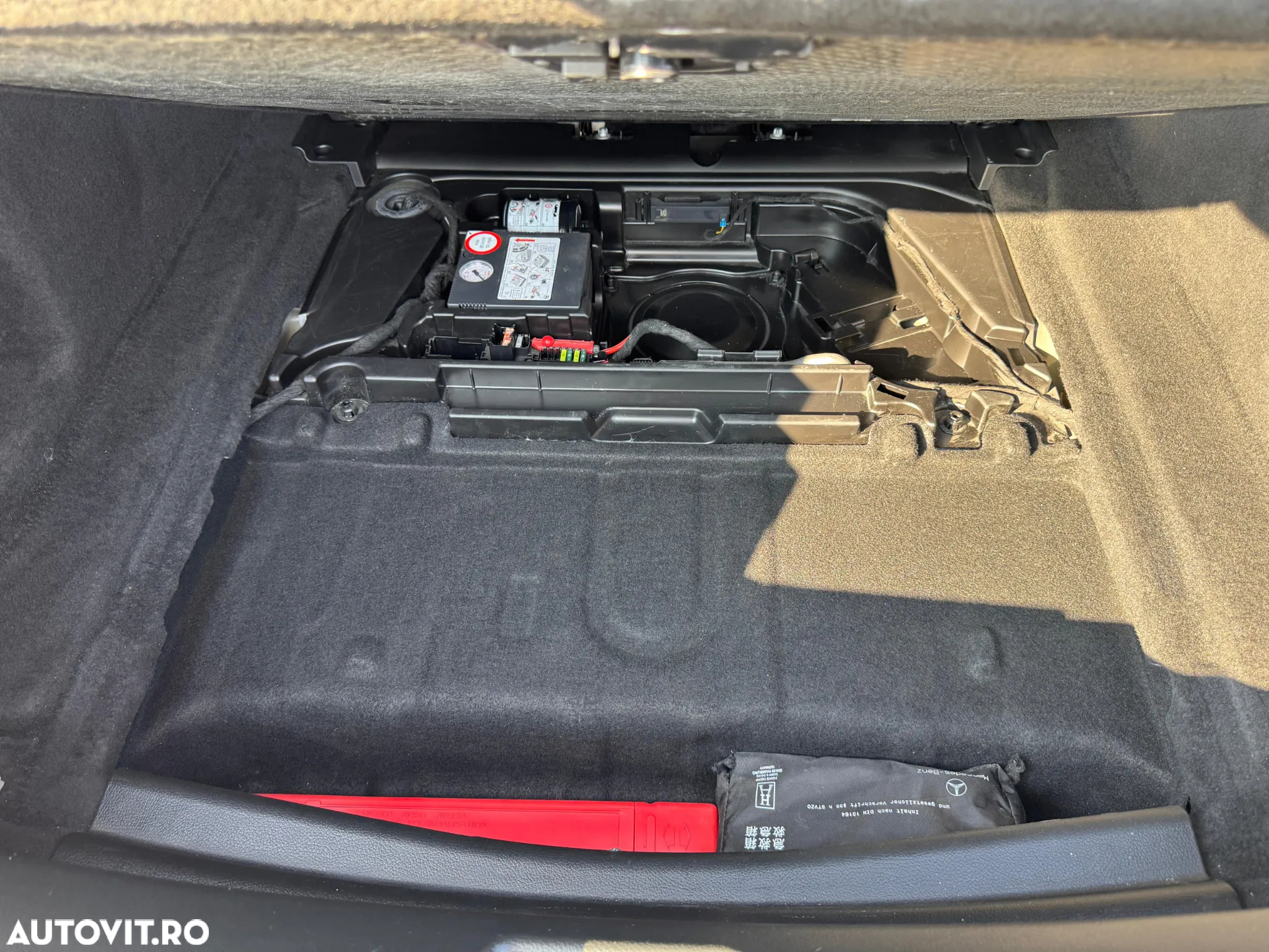 Mercedes-Benz CLA 200 d Shooting Brake 8G-DCT Edition 1 - 26