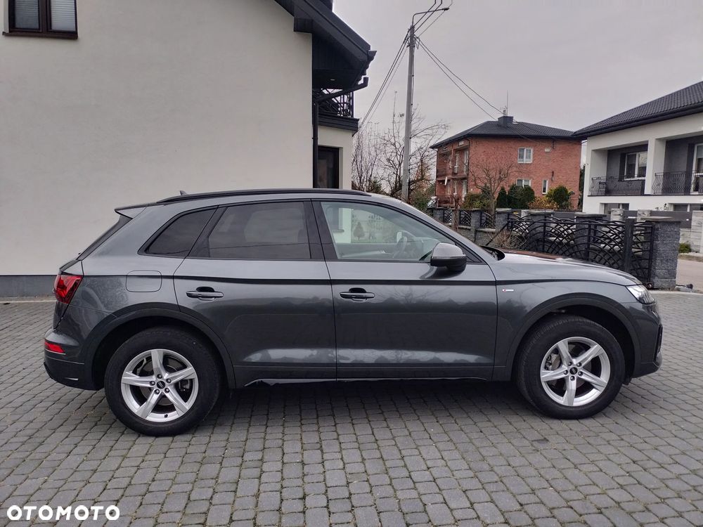 Audi Q5 40 TDI quattro S tronic S line business - 22
