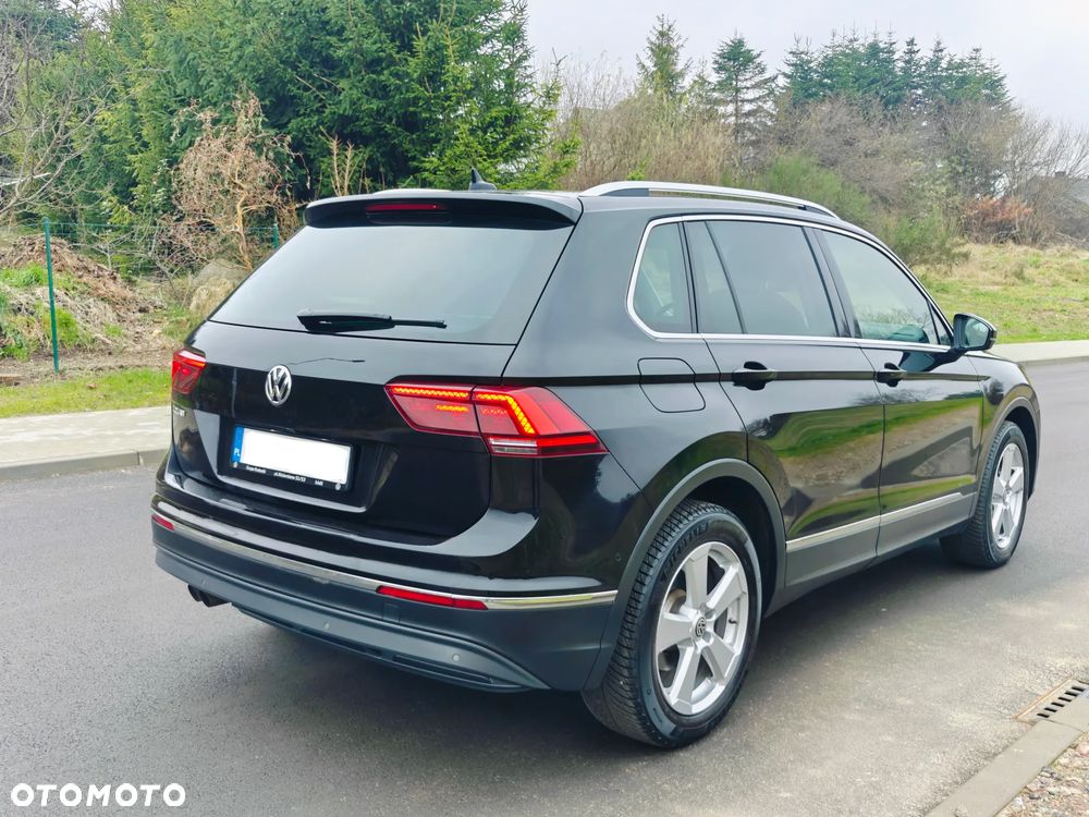 Volkswagen Tiguan 1.5 TSI EVO Highline DSG - 4