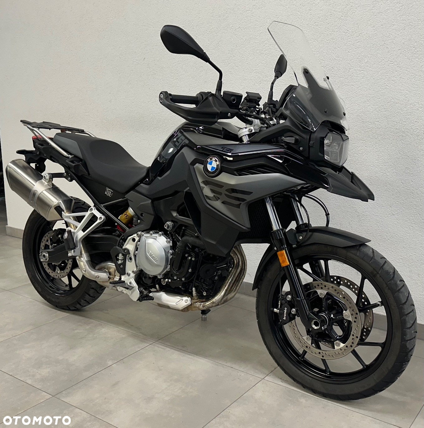 BMW GS - 5