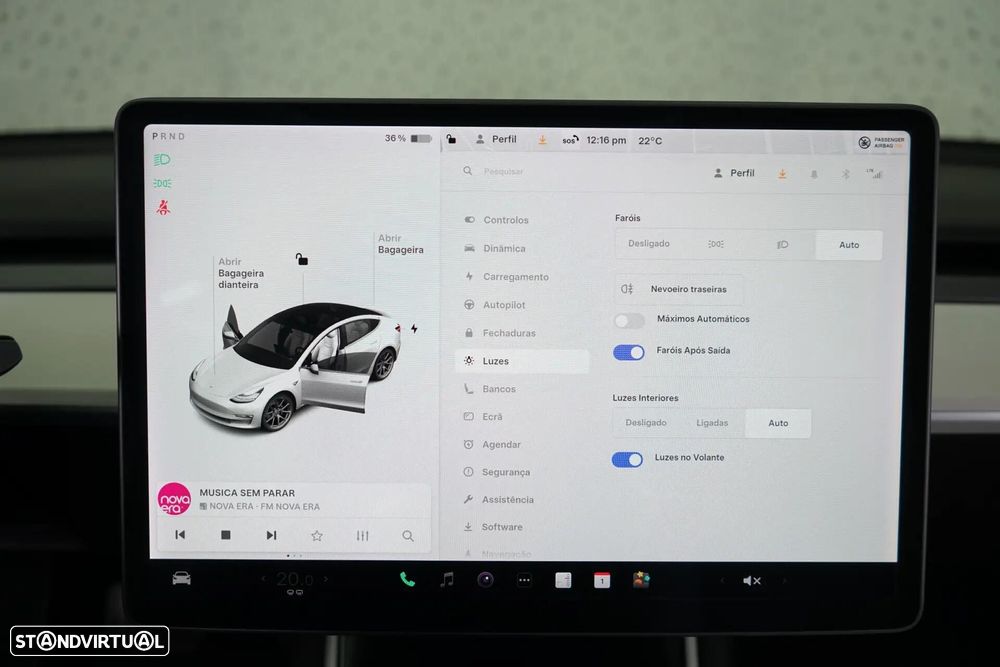 Tesla Model 3 Standard Range Plus RWD - 33