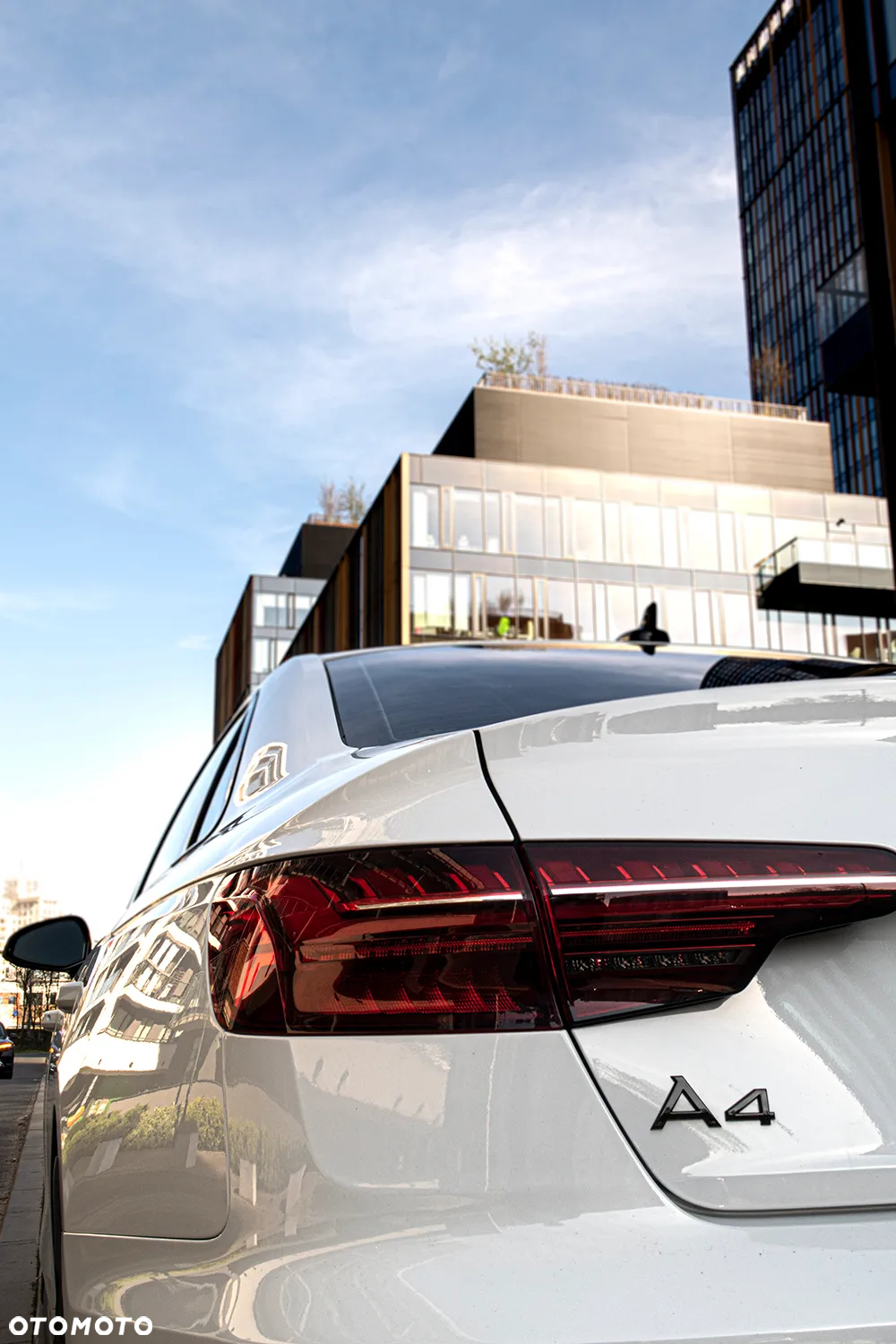 Audi A4 45 TFSI quattro S tronic S line - 8