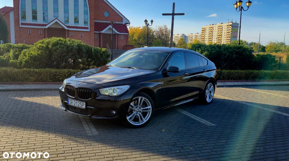 BMW 5GT 535d xDrive - 1
