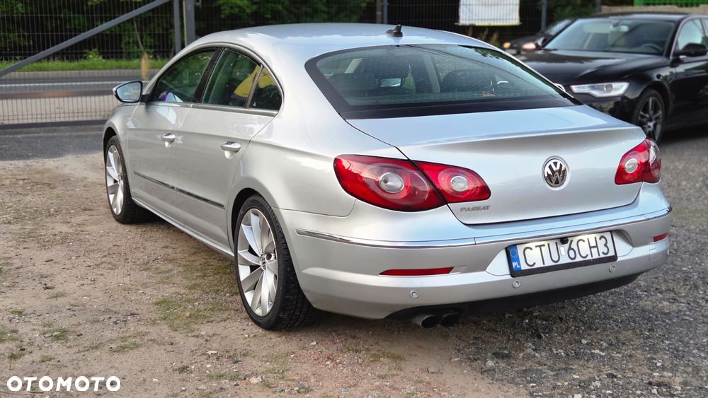 Volkswagen Passat CC - 3