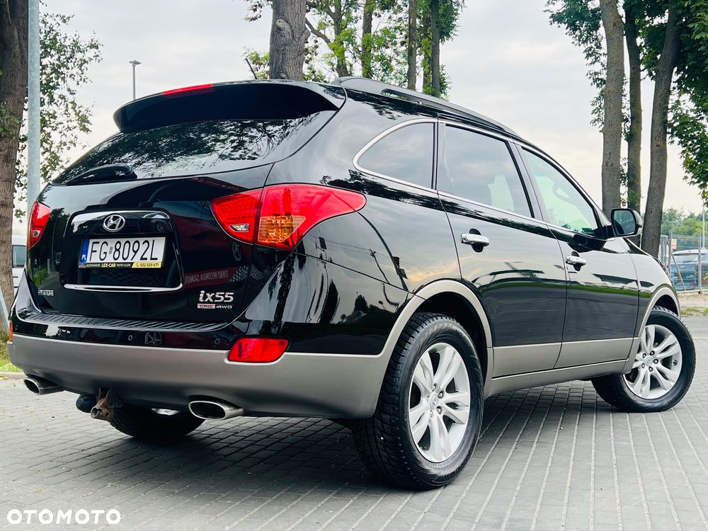 Hyundai ix55 3.0 V6 CRDi Premium - 3