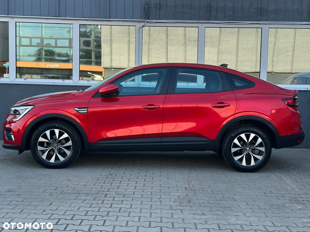 Renault Arkana 1.3 TCe mHEV Zen EDC - 36