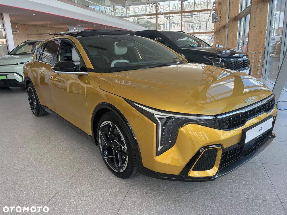 Kia K4 1.6 T-GDI GT Line - 5