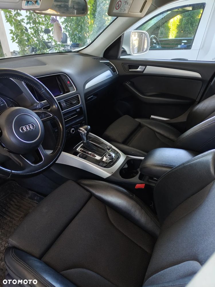 Audi Q5 2.0 TDI clean diesel Quattro S tronic - 5