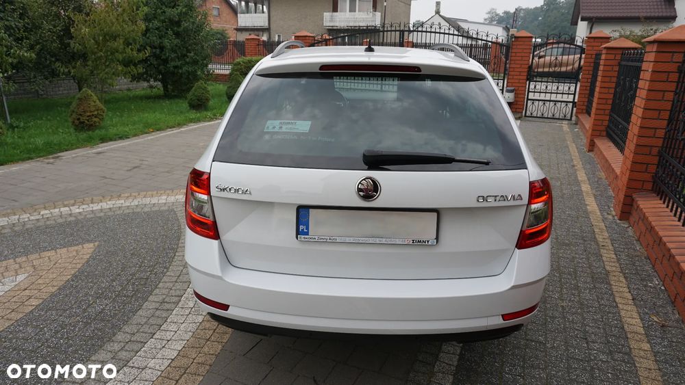 Skoda Octavia 1.6 TDI SCR Ambition - 5