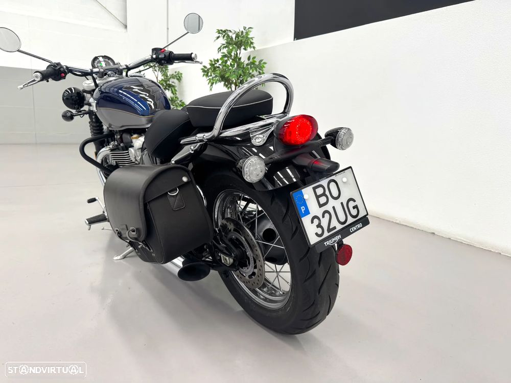Triumph Bonneville SPEEDMASTER - 7