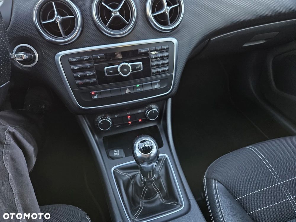 Mercedes-Benz Klasa A - 11