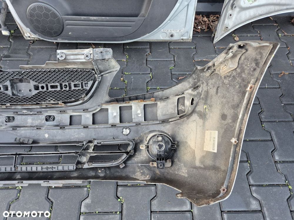 HYUNDAI GETZ DRZWI / ZDERZAK / KLAPA / MASKA / BŁOTNIK - 19