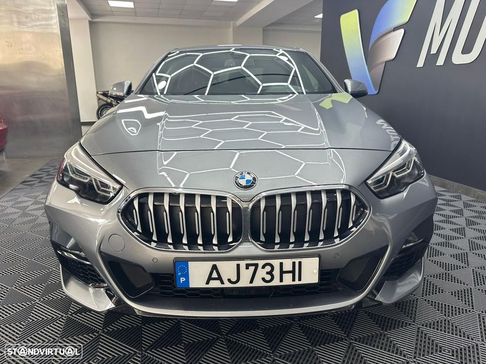 BMW 216 Gran Coupé d Pack Desportivo M - 4