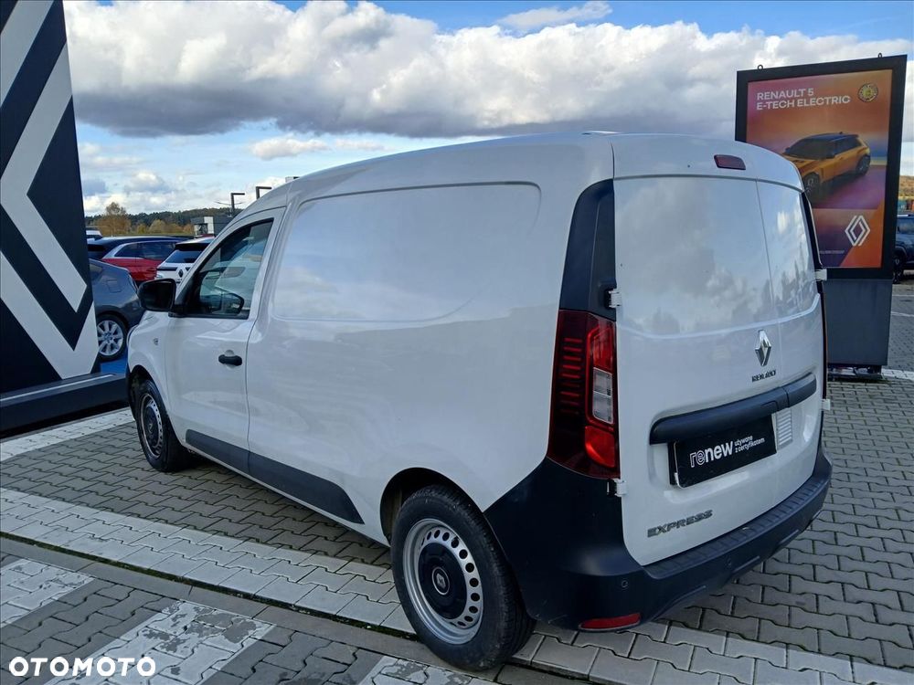 Renault kangoo-express/van - 4