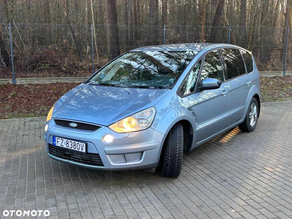 Ford S-Max 1.8 TDCi Titanium - 1