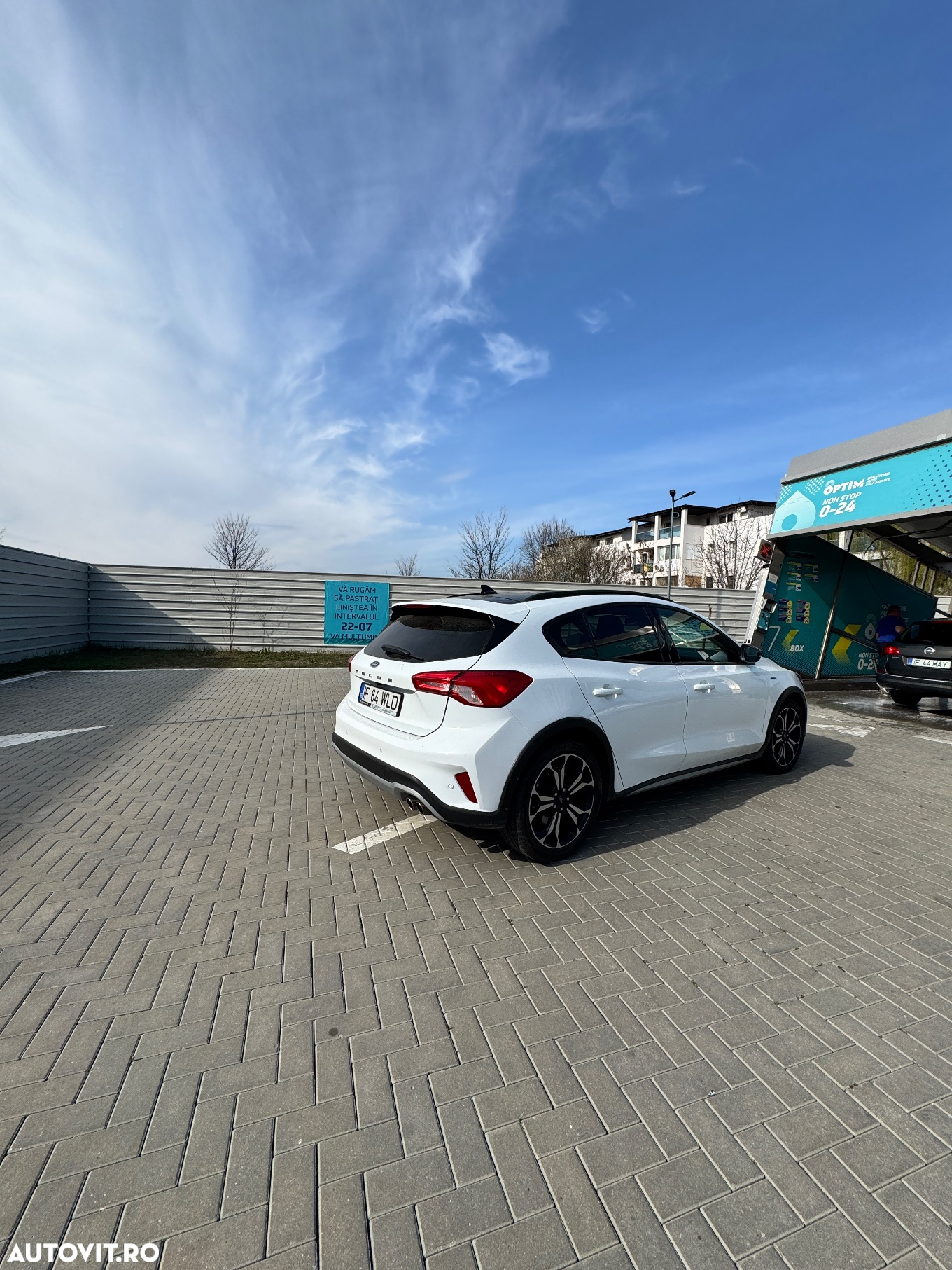 Ford Focus 1.0 EcoBoost Active Business - 3