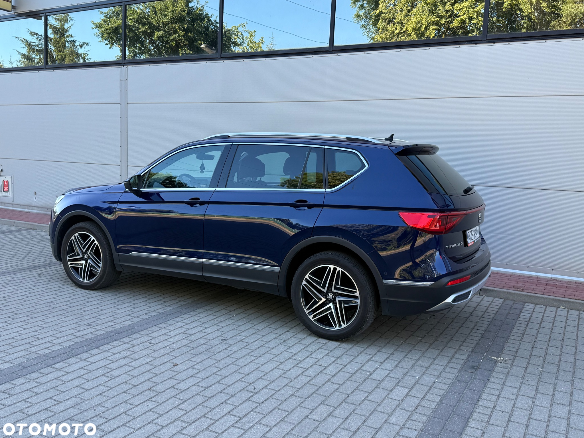 Seat Tarraco 2.0 TDI Xcellence S&S 4Drive DSG - 18