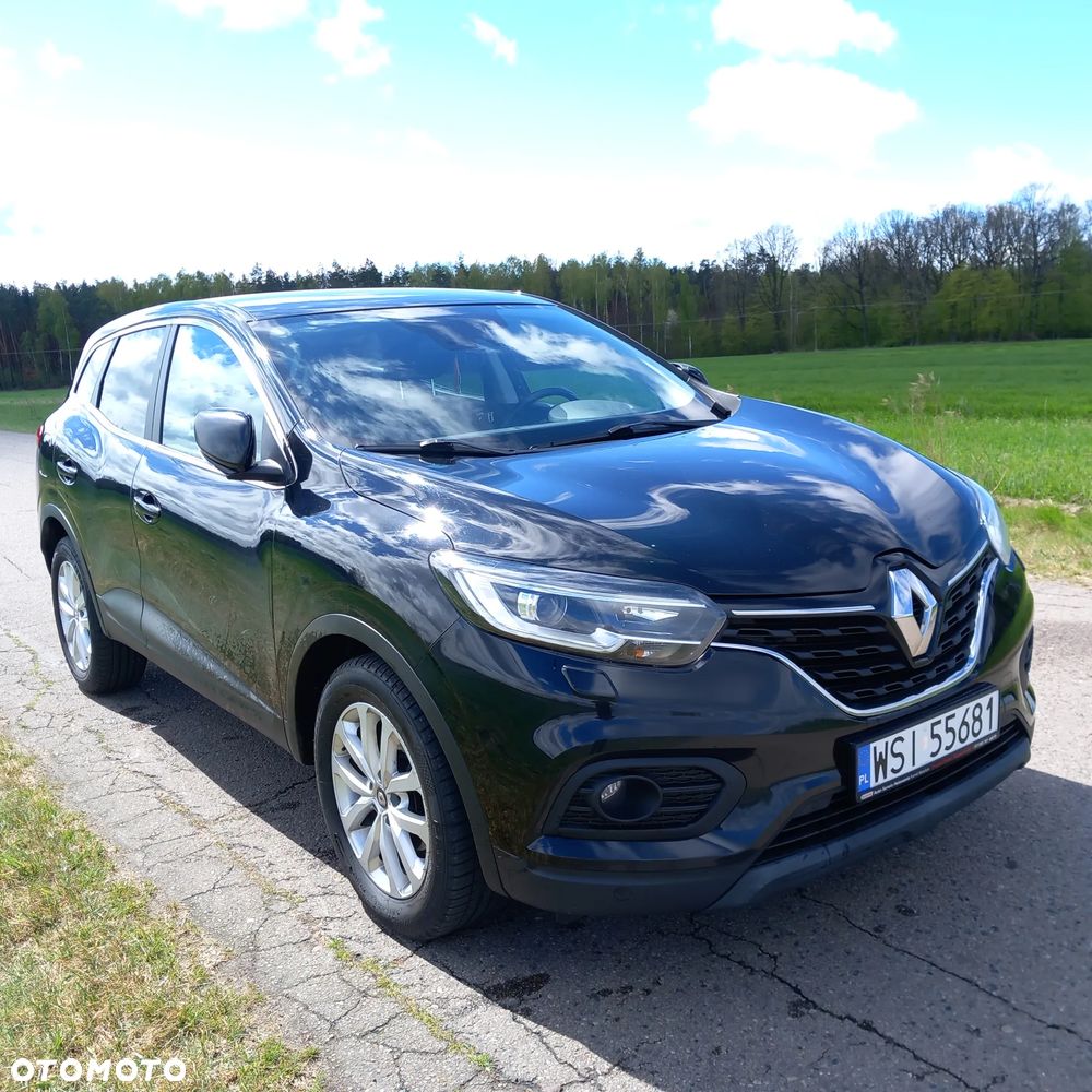 Renault Kadjar 1.3 TCe FAP Black Edition EDC - 8