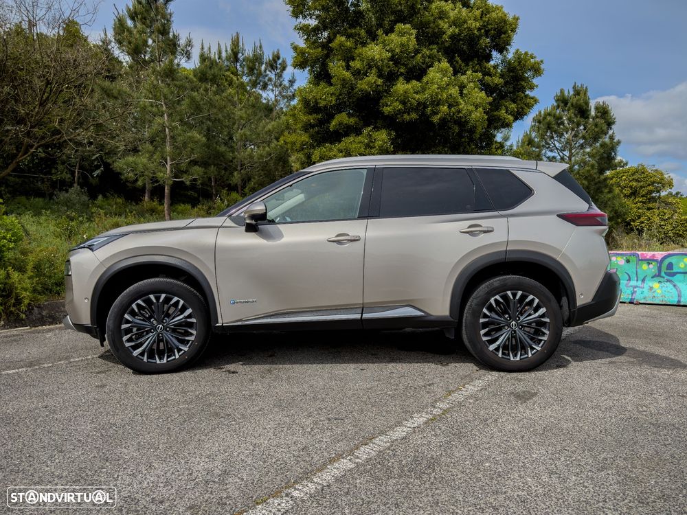 Nissan X-Trail 1.5 e-Power Tekna - 2