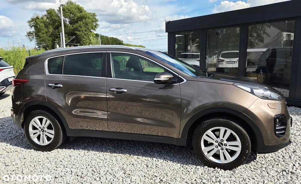 Kia Sportage 1.6 GDI Business Line 2WD - 17