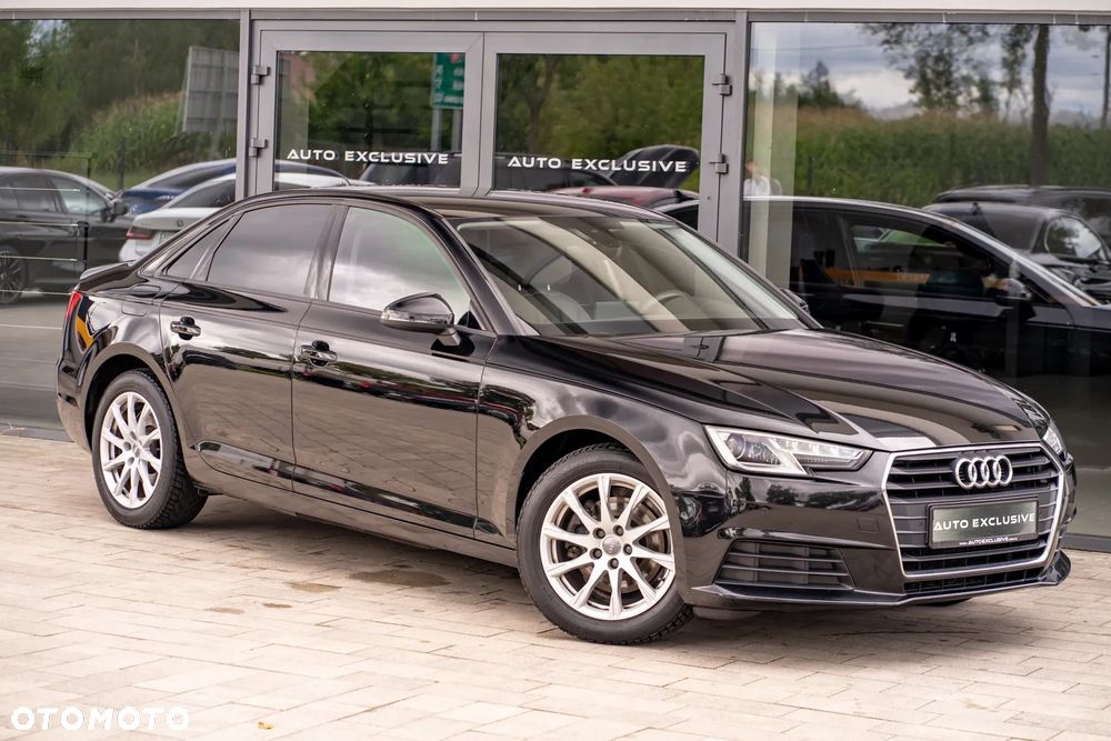 Audi A4 Limousine 2.0 TDI DPF Ambition - 8