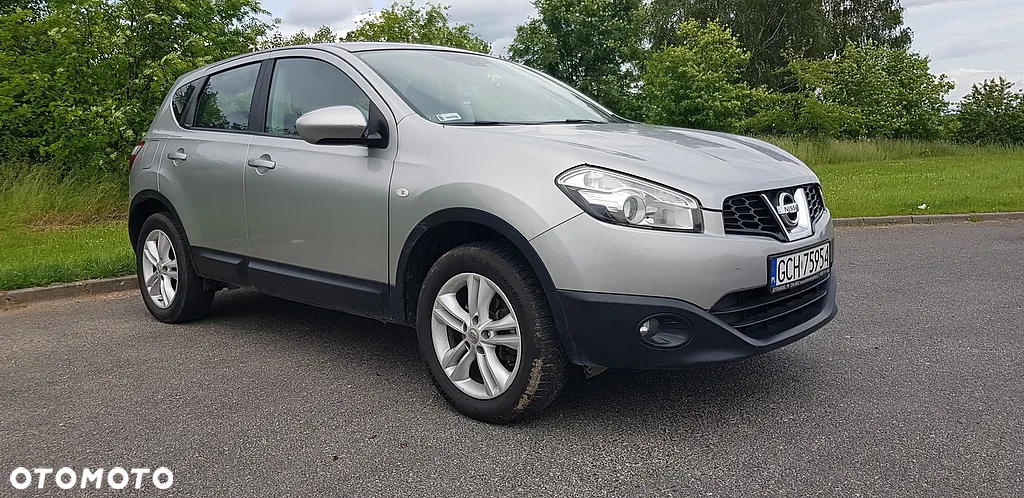 Nissan Qashqai 1.6 acenta - 3