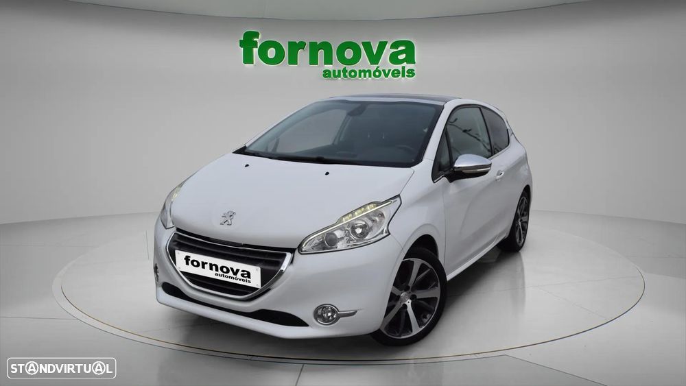 Peugeot 208 155 THP Allure - 2