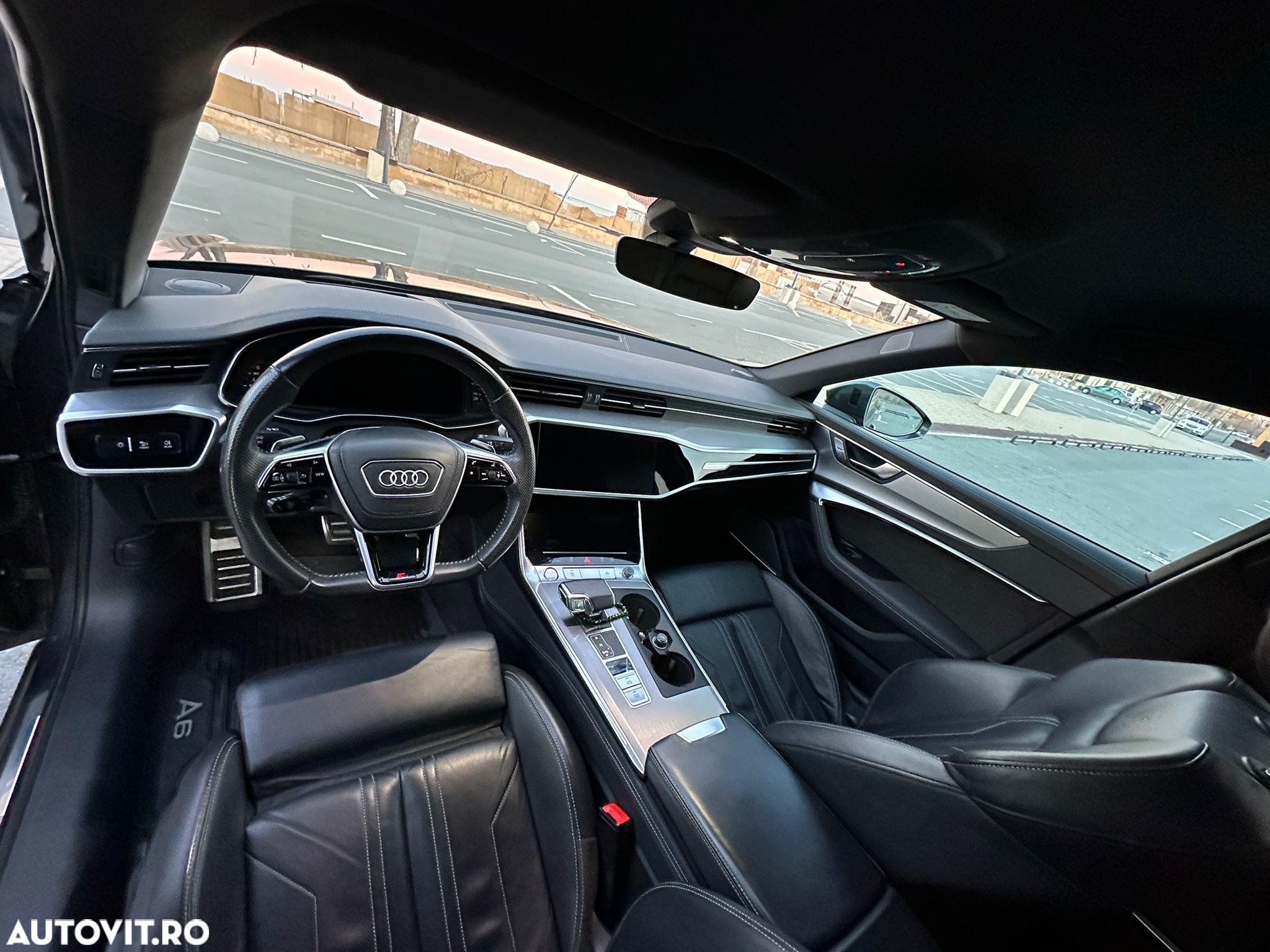 Audi A6 - 6