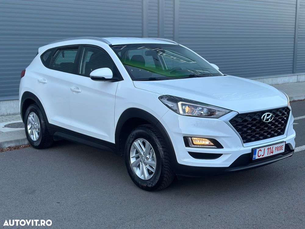 Hyundai Tucson - 16