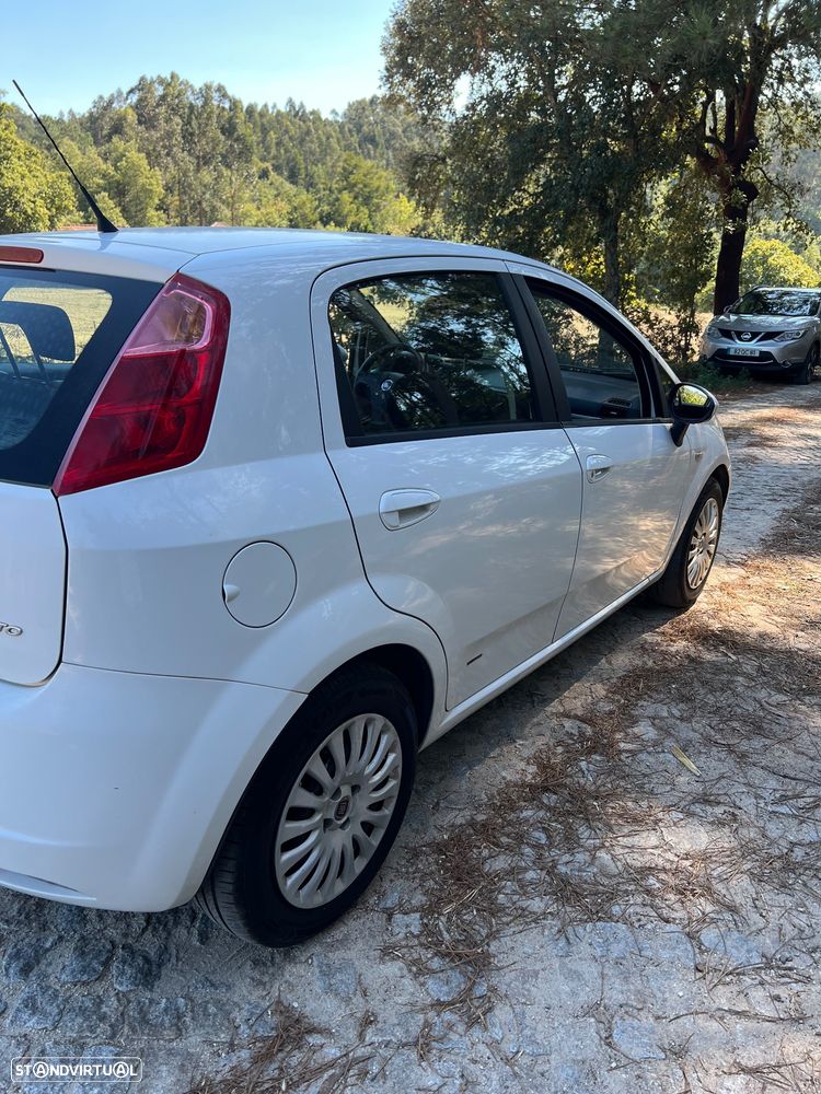 Fiat Grande Punto 1.3 M-Jet Dynamic - 7