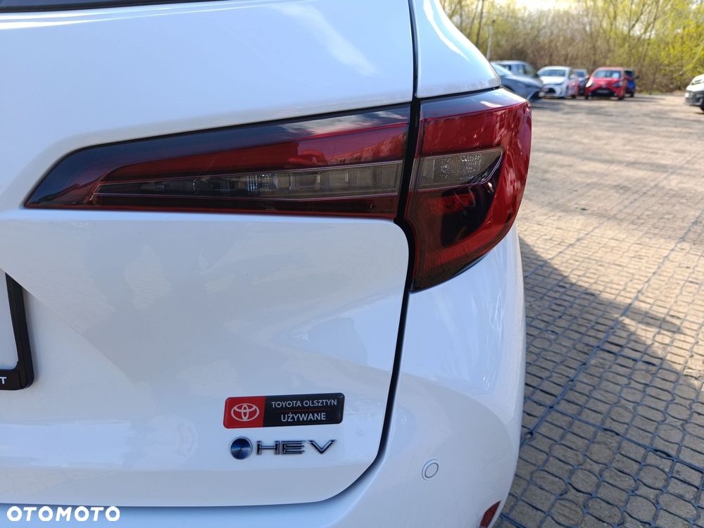 Toyota Corolla 1.8 Hybrid Style - 21