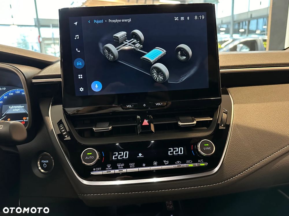 Toyota Corolla 2.0 Hybrid Style - 12