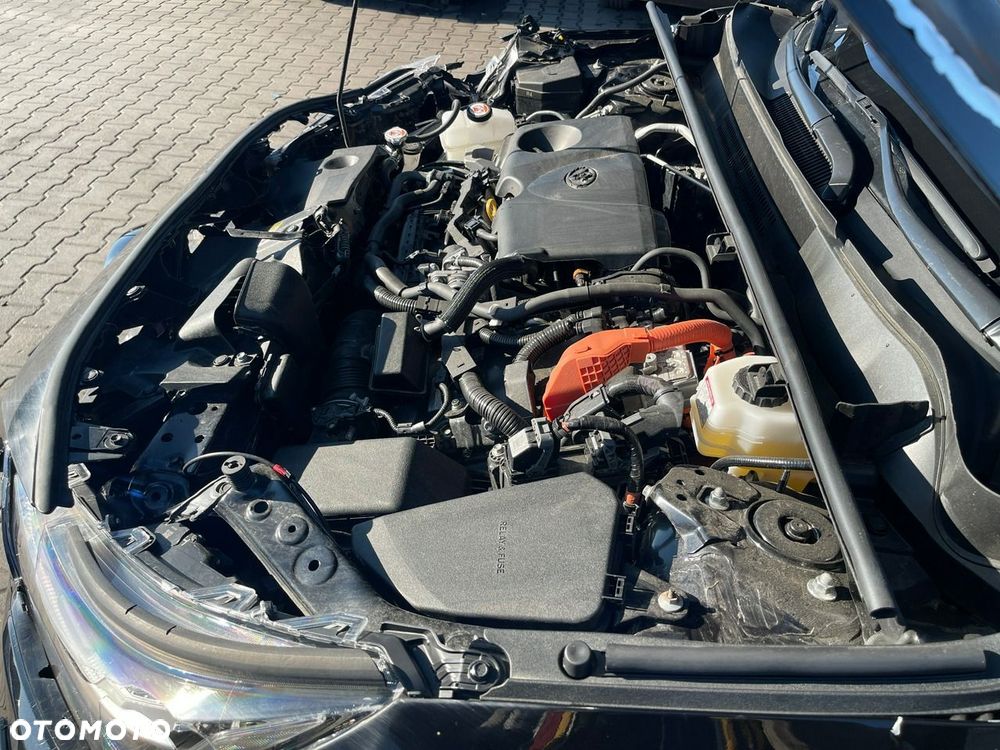 Toyota RAV4 2.5 4x4 Style Selection - 14