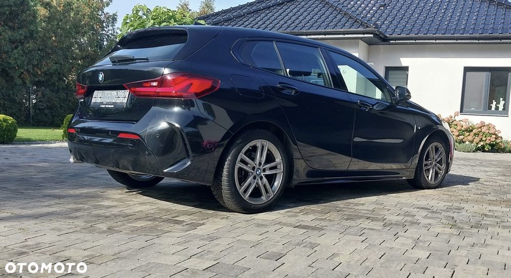 BMW Seria 1 116d M Sport - 1