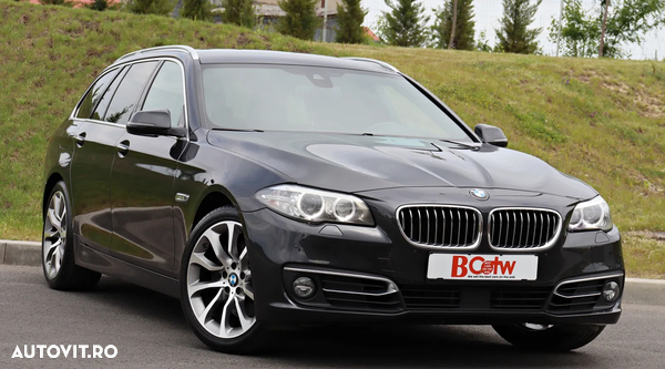 BMW Seria 5 525d Touring Aut. Luxury Line