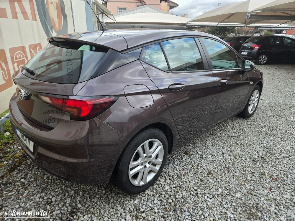 Opel Astra 1.6 CDTI Business Edition S/S - 5