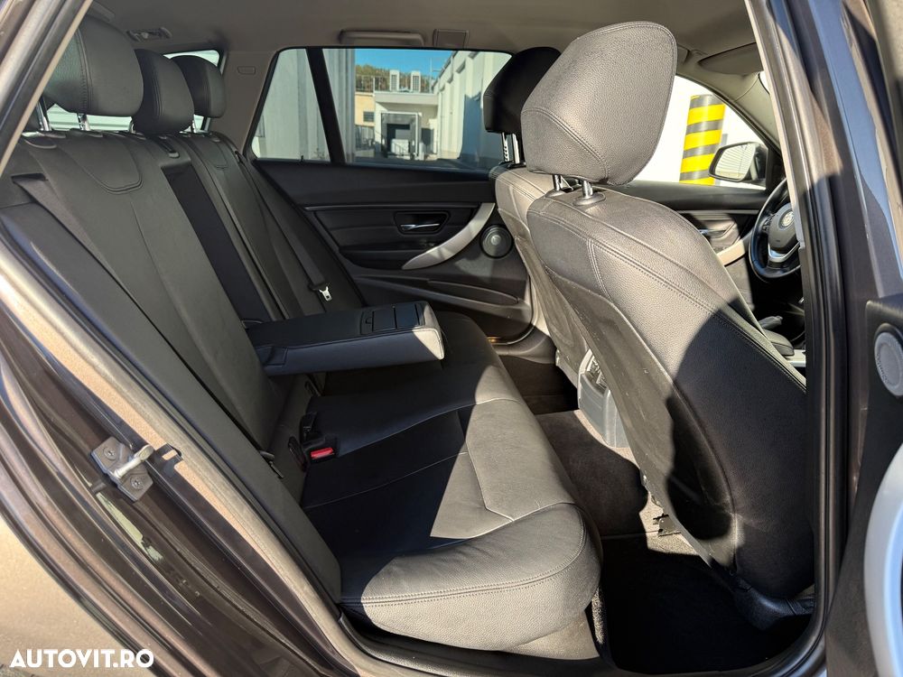 BMW Seria 3 320d Touring Aut. Efficient Dynamics Edition - 7