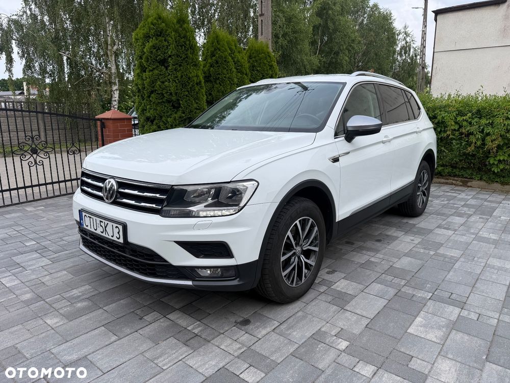 Volkswagen Tiguan Allspace 2.0 TDI SCR DSG UNITED - 1