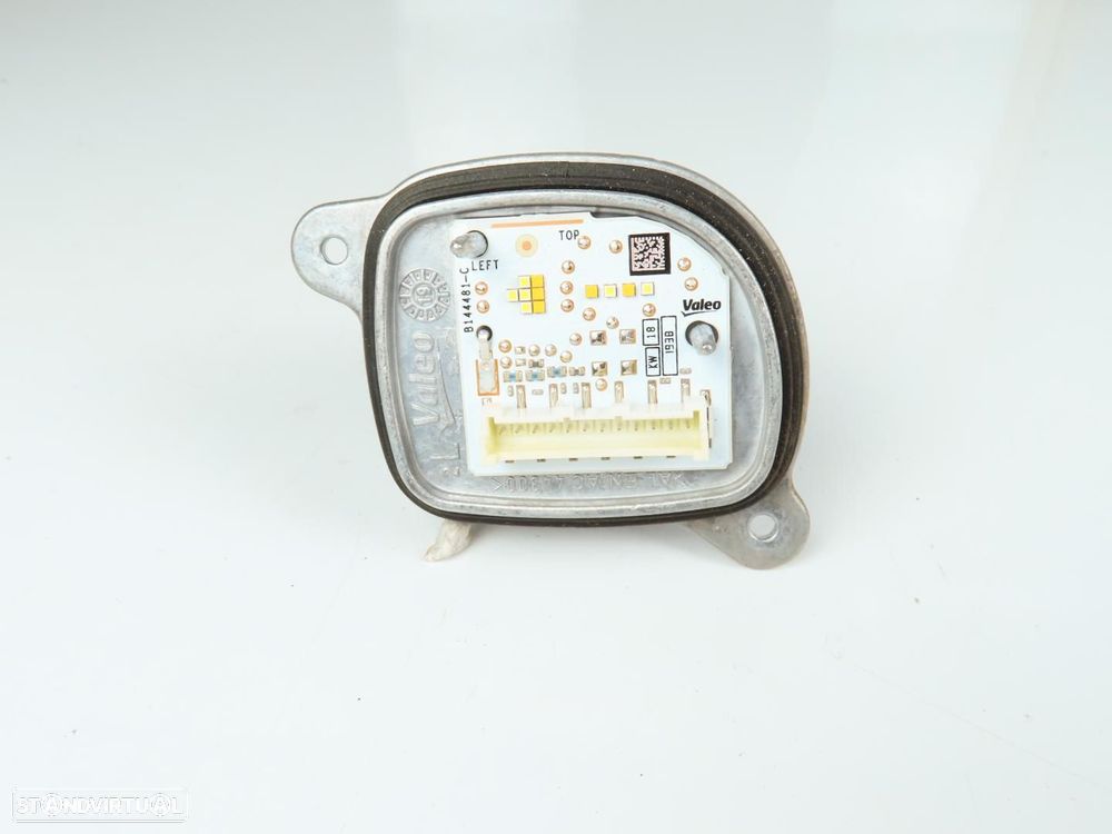 Centralina / Balastro Farol LED Esquerdo Usado / Original OPEL Corsa F Hatchback... - 1