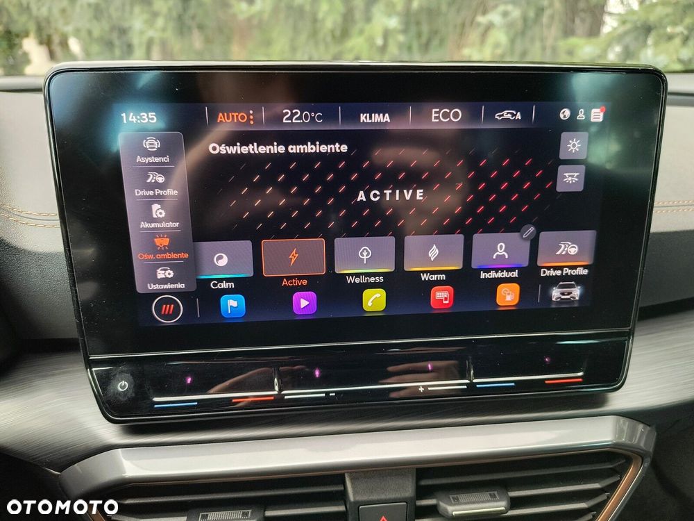 Cupra Formentor 1.4 e-Hybrid DSG - 35