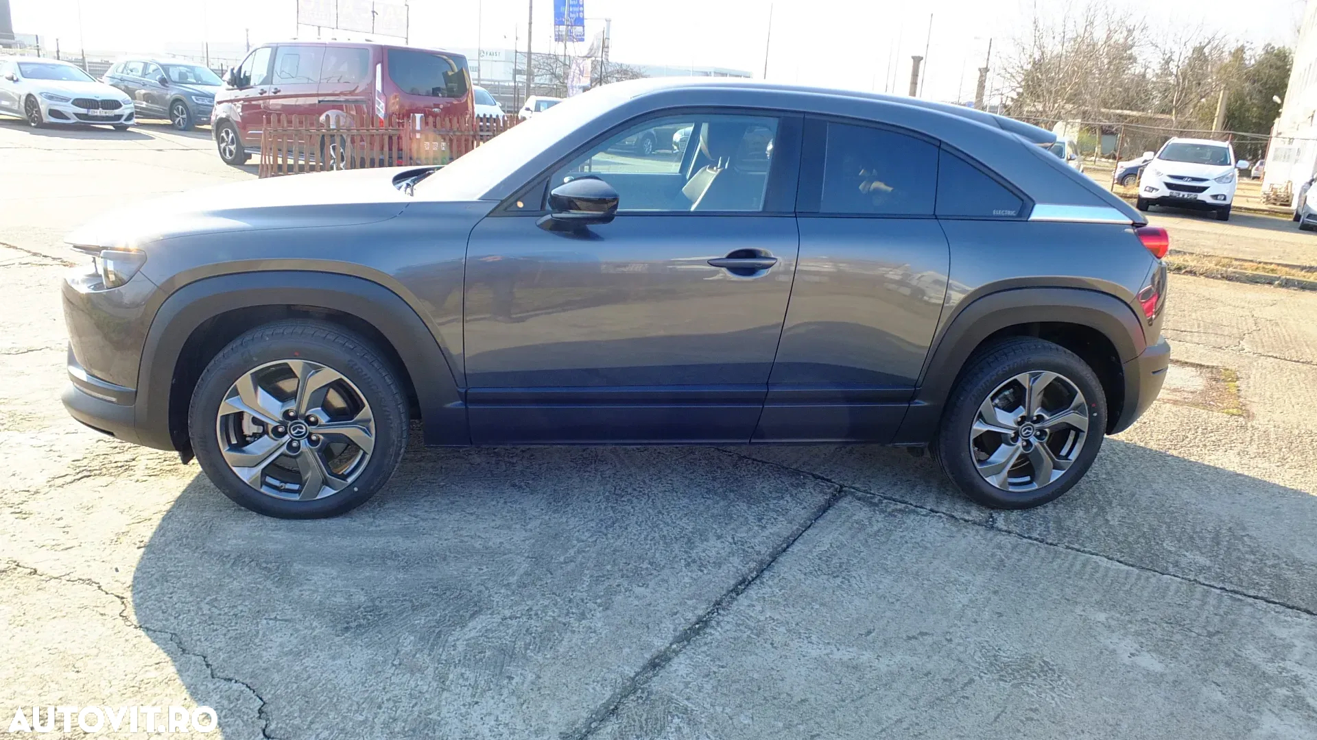 Mazda MX-30 e-Skyactiv EV Exclusive-Line - 3