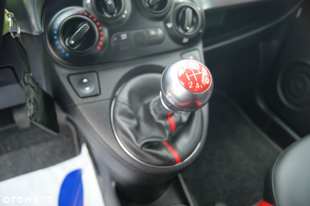 Fiat 500 1.2 8V Sport Euro6 - 21
