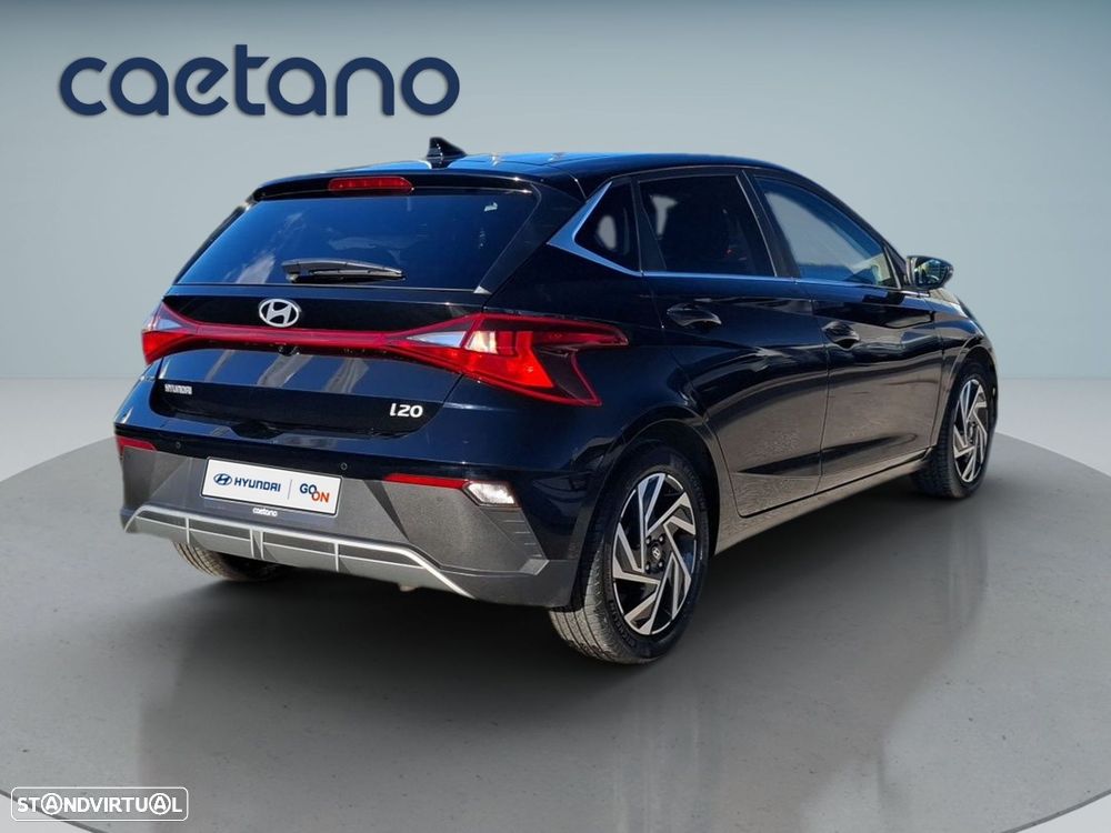 Hyundai i20 1.2 Comfort - 8