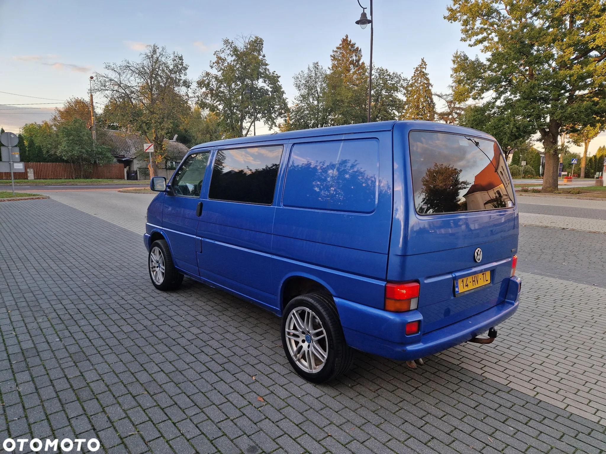 Volkswagen Transporter T4 TDI - 7