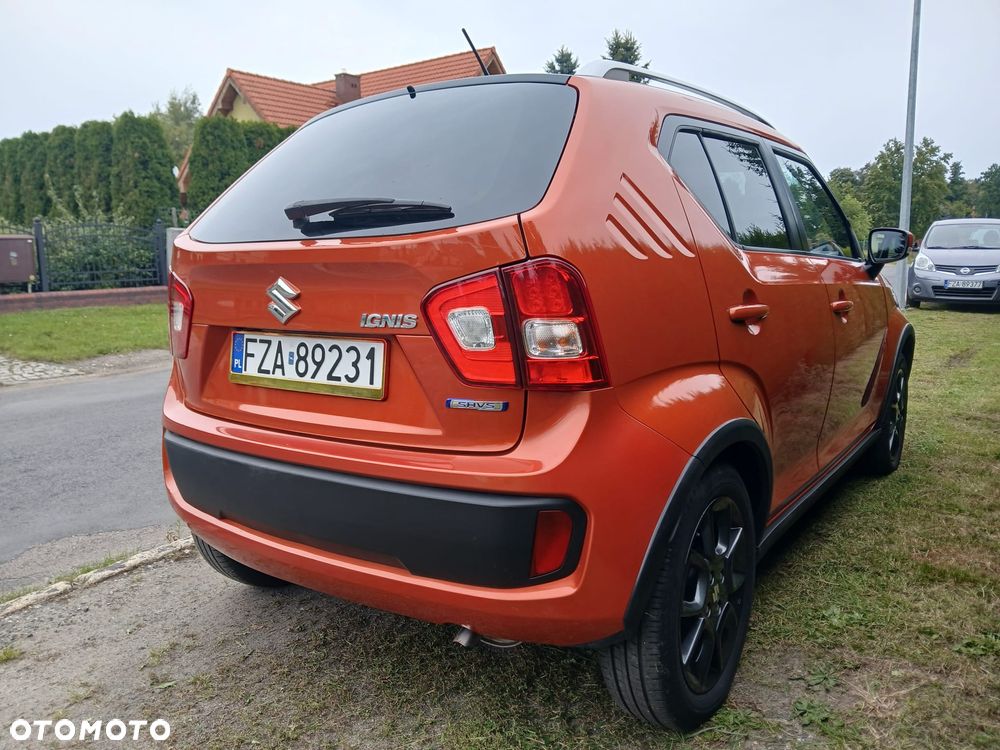 Suzuki Ignis 1.2 SHVS Elegance - 9