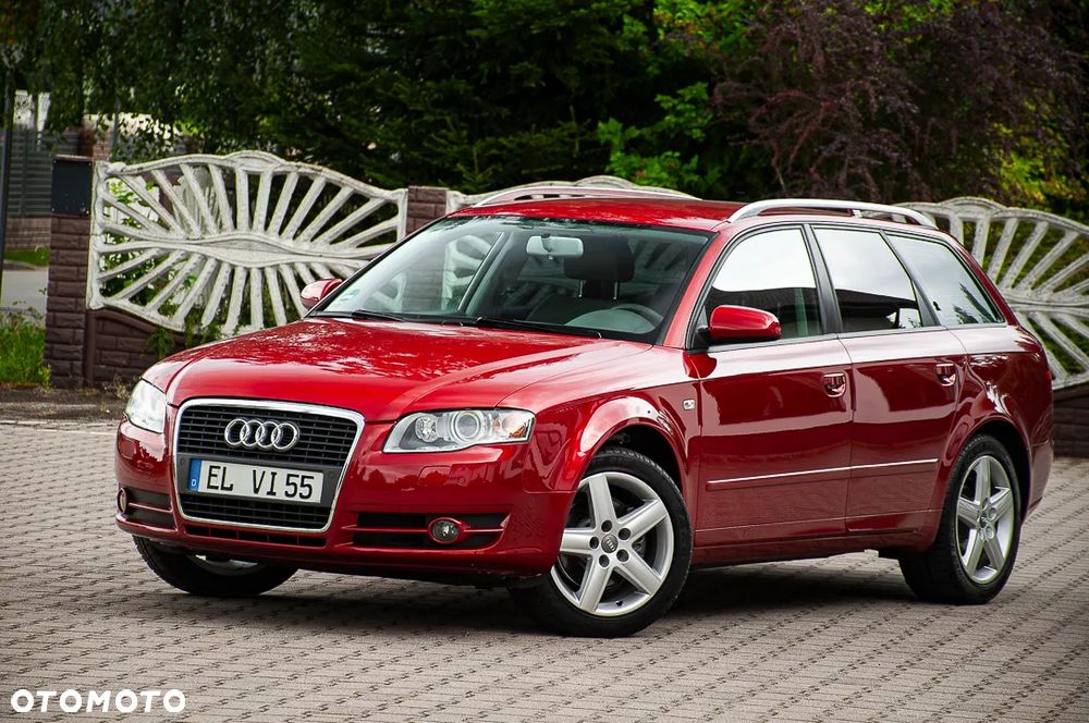 Audi A4 Avant 1.8 T - 3